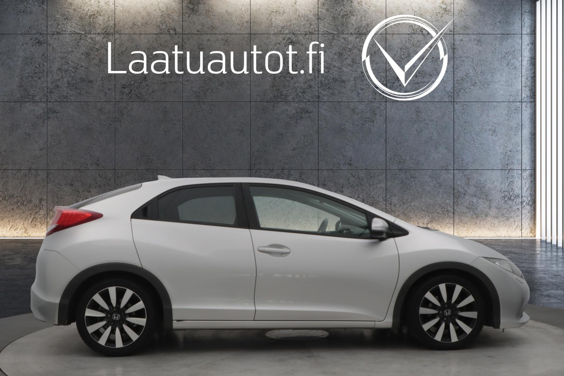 Honda Civic 1,8i Sport AT 5-ovinen 2012, kuva 5/24