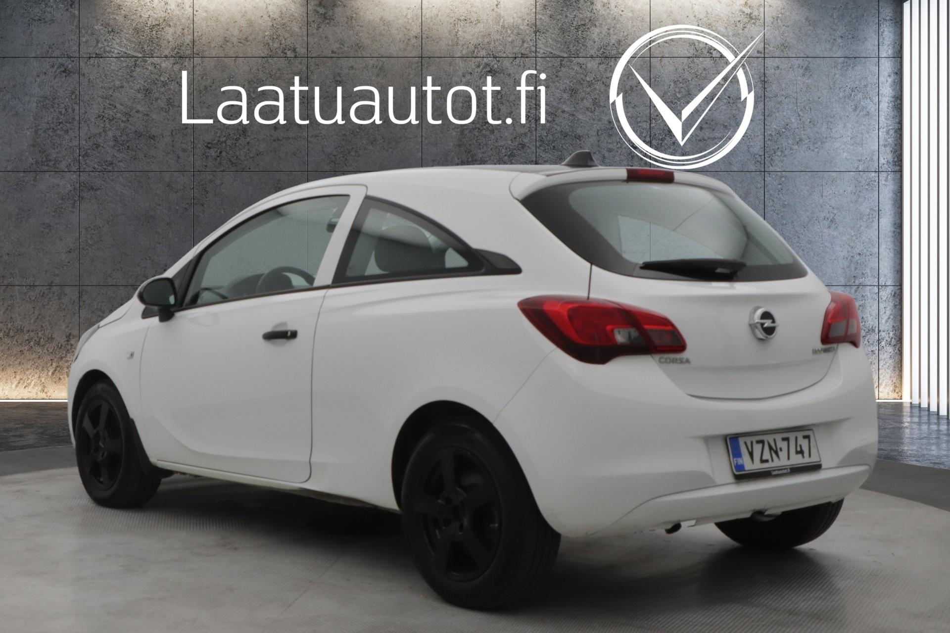 Opel Corsa 2018, kuva 3/27