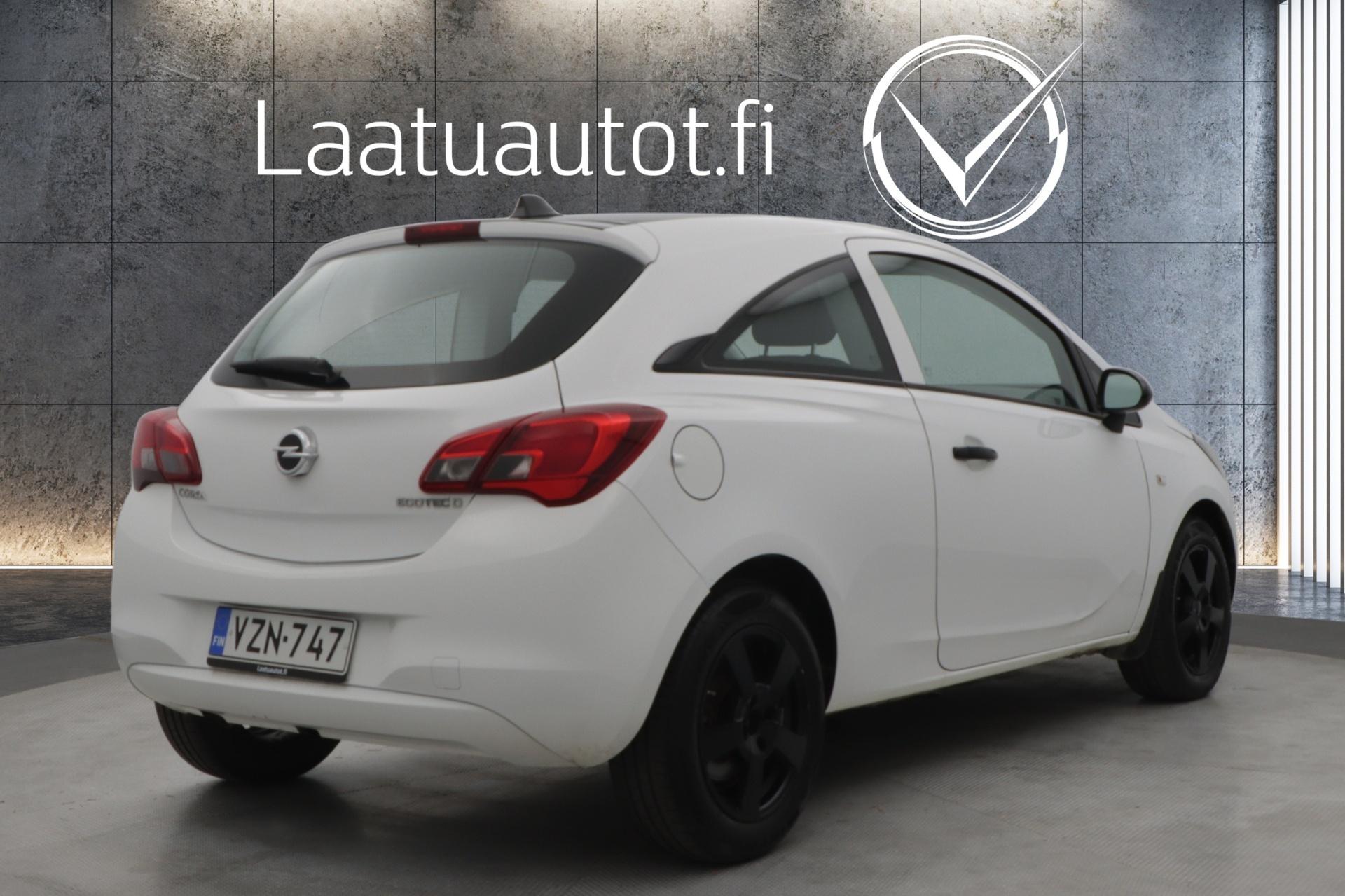 Opel Corsa 2018, kuva 4/27