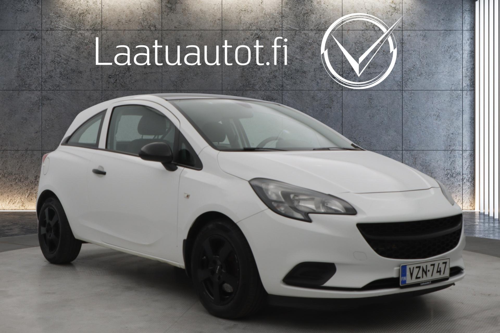 Opel Corsa 2018, kuva 6/27