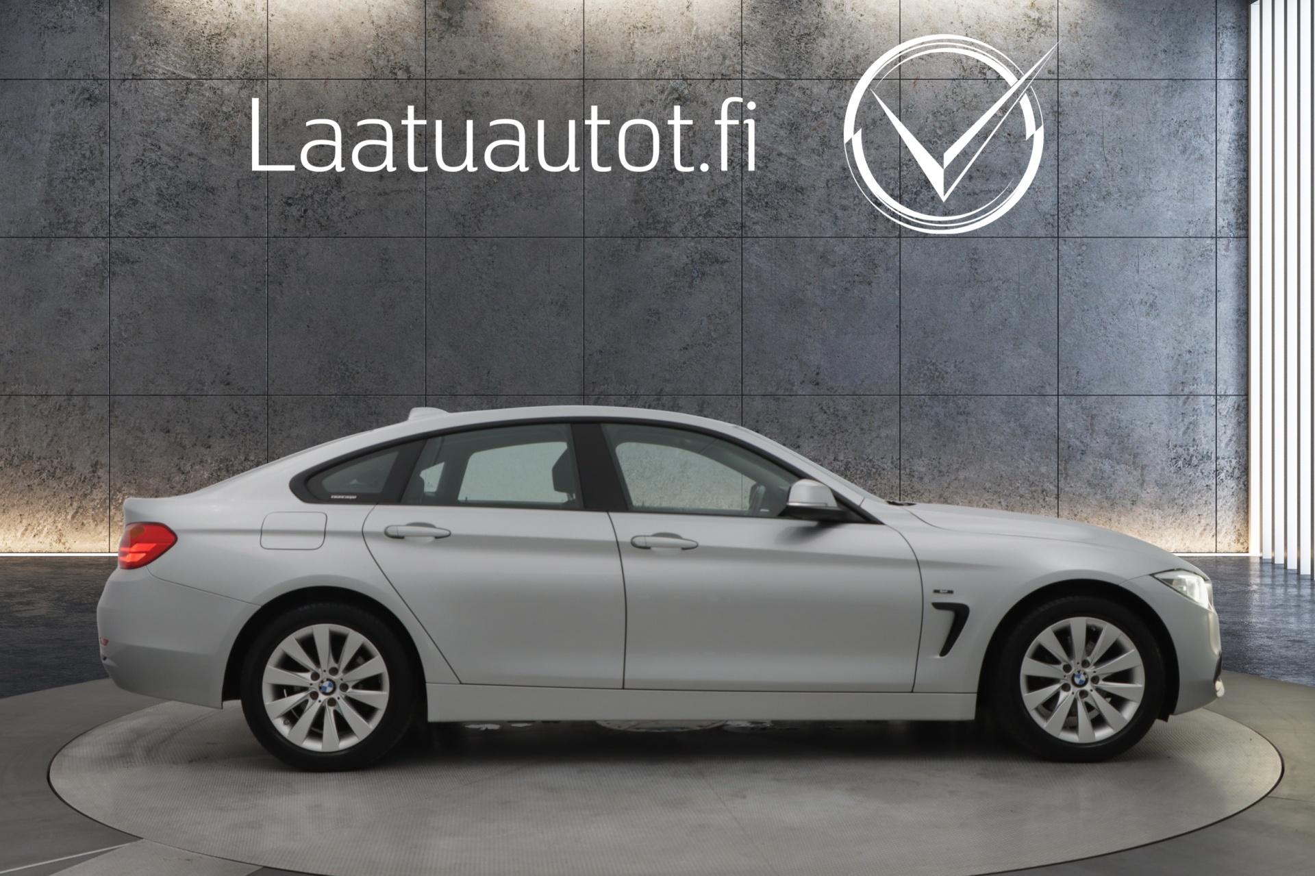BMW 420 2015, kuva 5/37