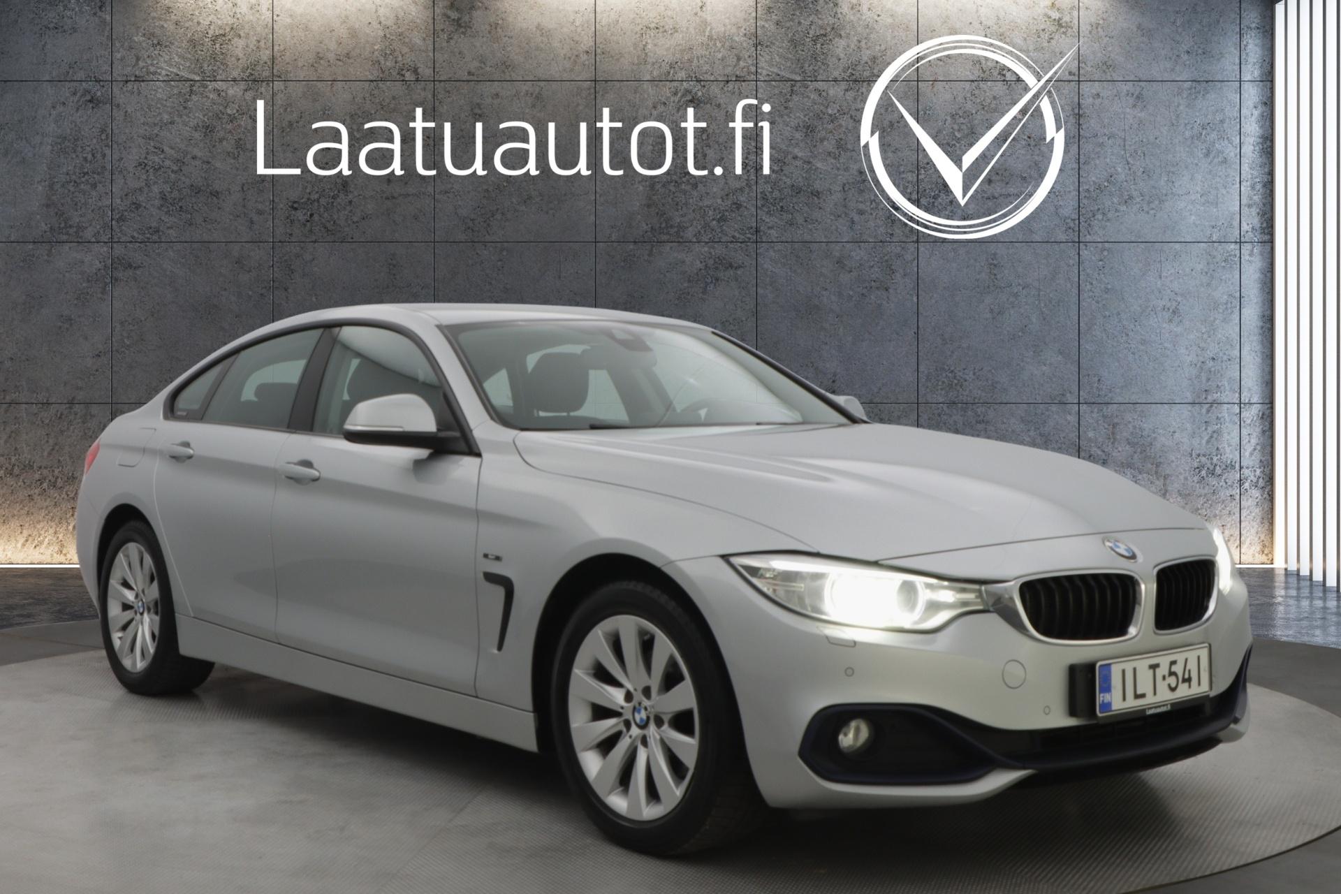 BMW 420 2015, kuva 6/37