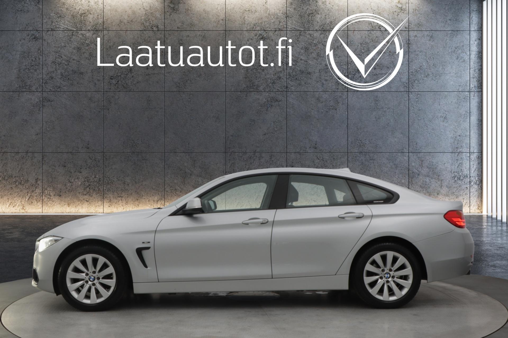 BMW 420 2015, kuva 2/37