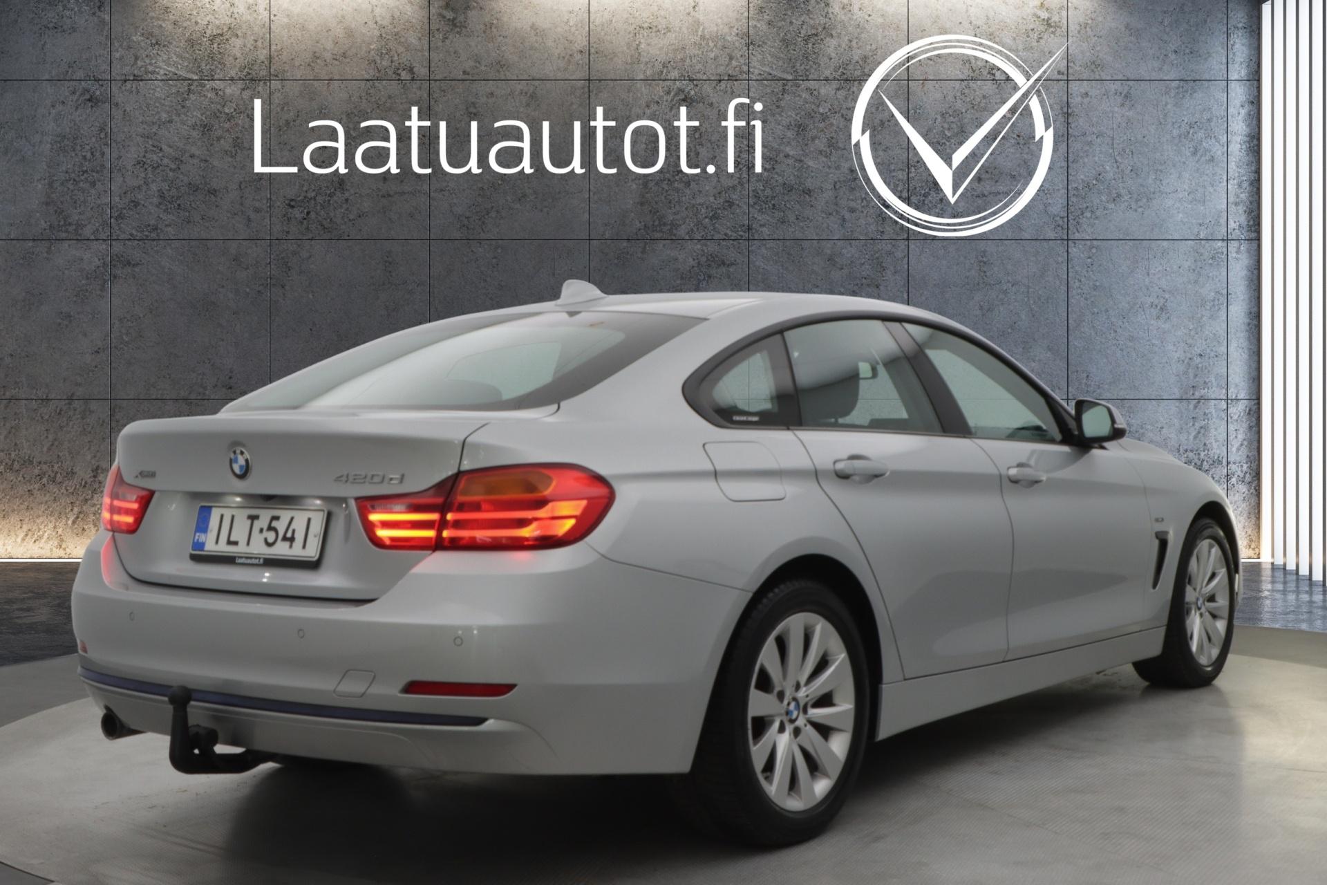 BMW 420 2015, kuva 4/37