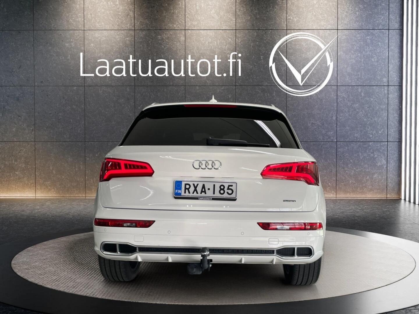 Audi Q5 2020, kuva 4/36
