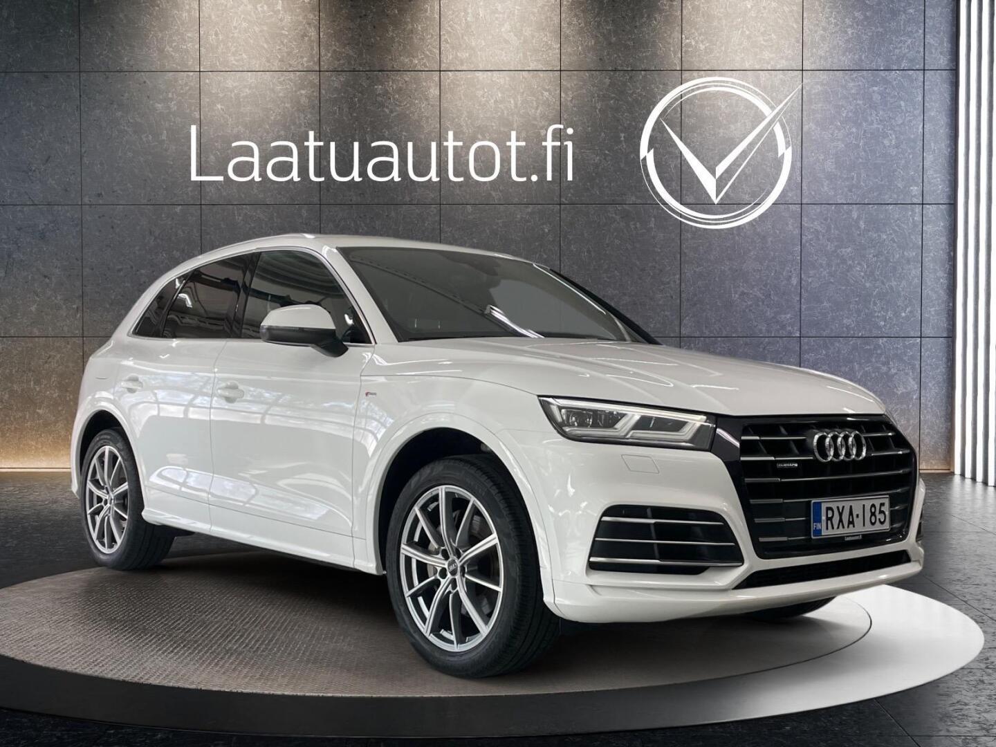Audi Q5 2020, kuva 7/36