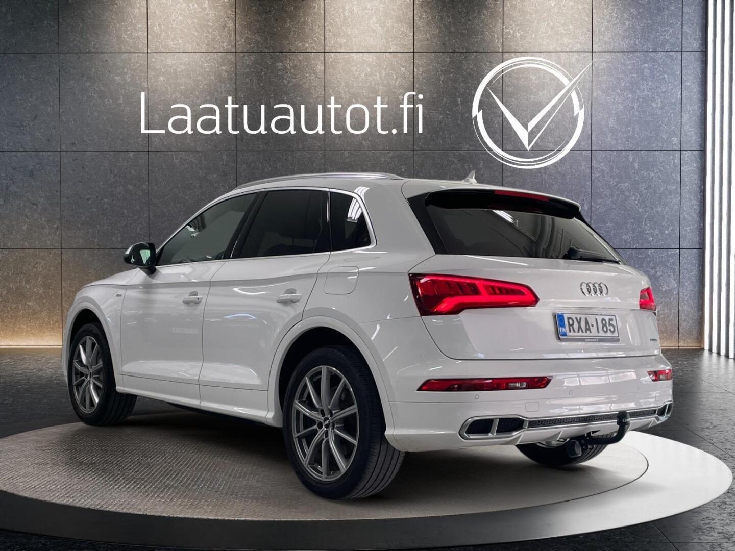 Audi Q5 2020, kuva 3/36