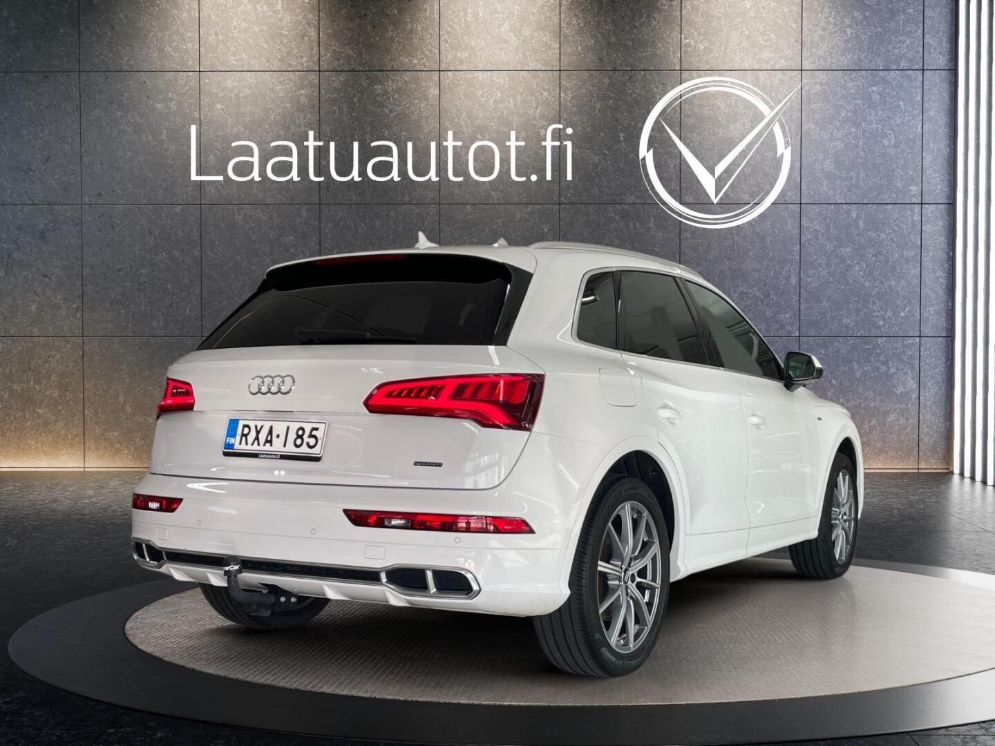 Audi Q5 2020, kuva 5/36
