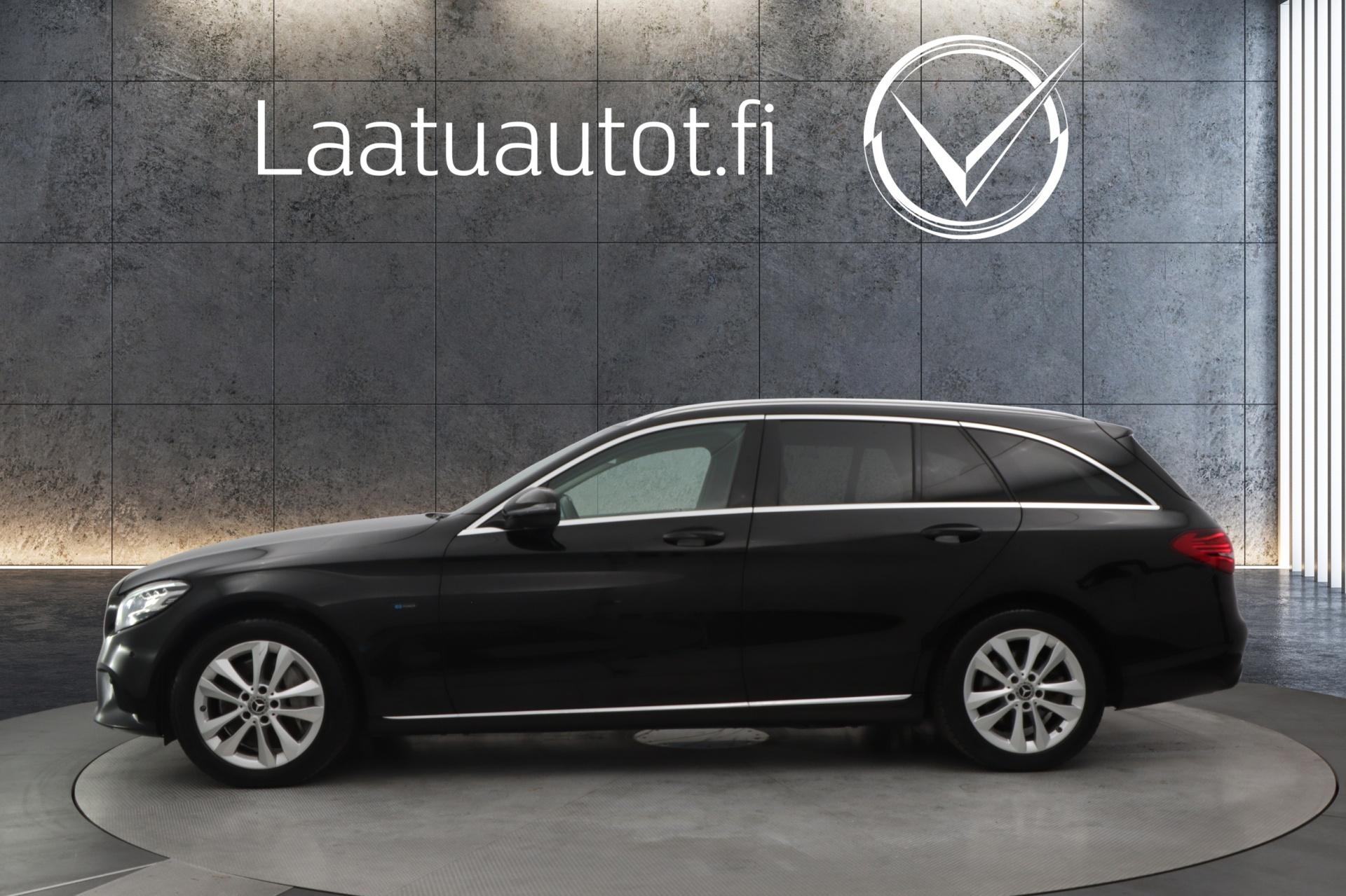 Mercedes-Benz C 2020, photo 2/44
