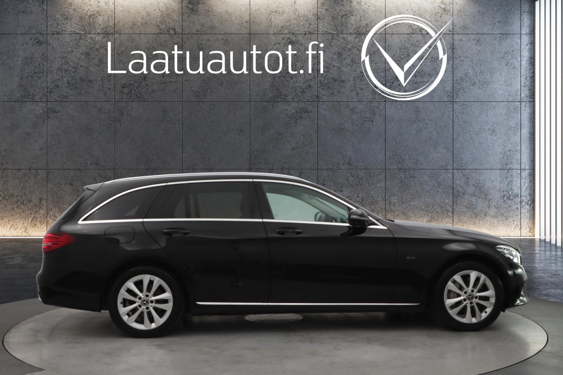 Mercedes-Benz C 2020, photo 5/44