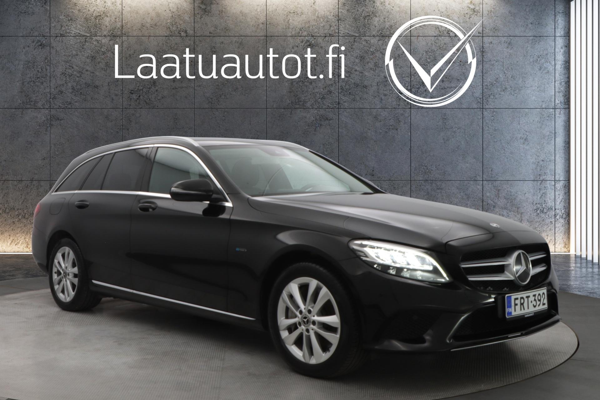 Mercedes-Benz C 2020, photo 6/44