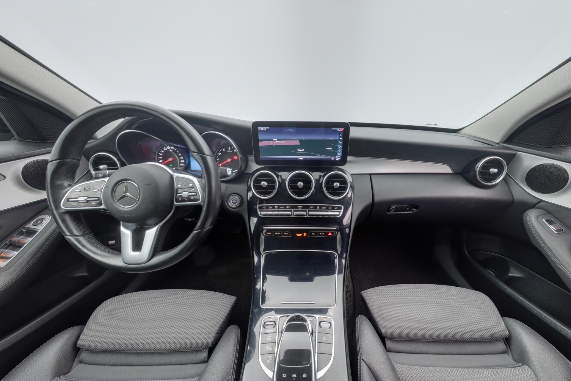 Mercedes-Benz C 2020, photo 7/44