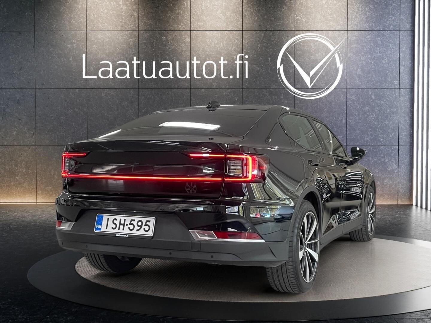 Polestar 2 Launch Edition, 300kW, 78kWh 2020, kuva 5/31