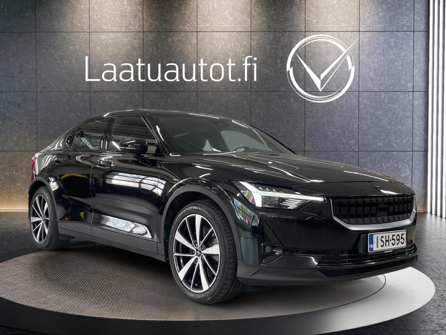 Polestar 2 Launch Edition, 300kW, 78kWh 2020, kuva 7/31