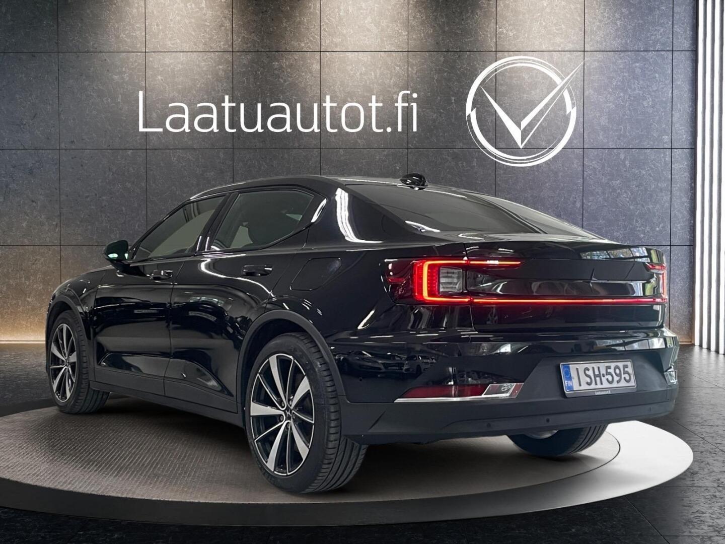 Polestar 2 Launch Edition, 300kW, 78kWh 2020, kuva 3/31