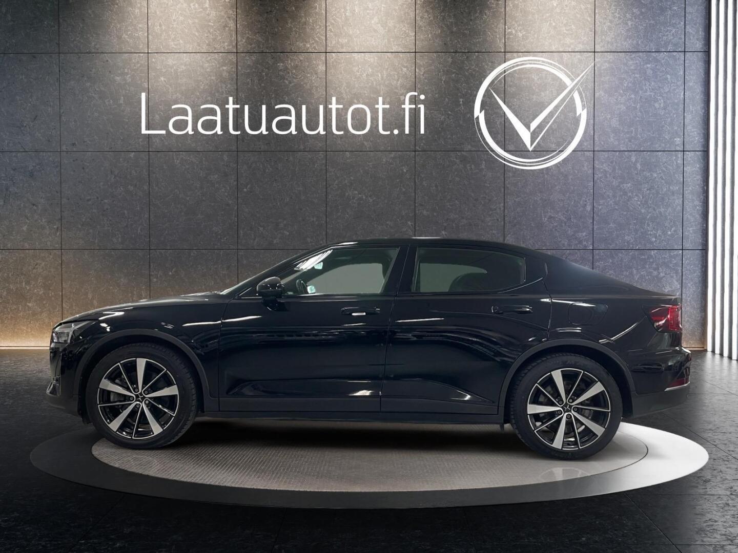 Polestar 2 Launch Edition, 300kW, 78kWh 2020, kuva 2/31