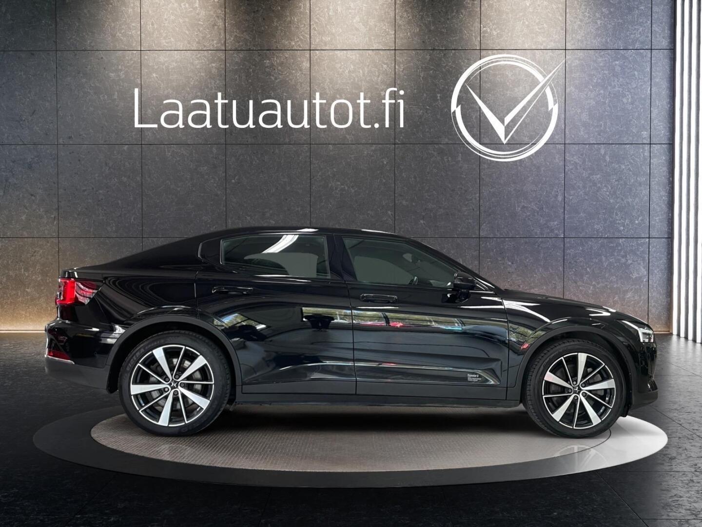 Polestar 2 Launch Edition, 300kW, 78kWh 2020, kuva 6/31