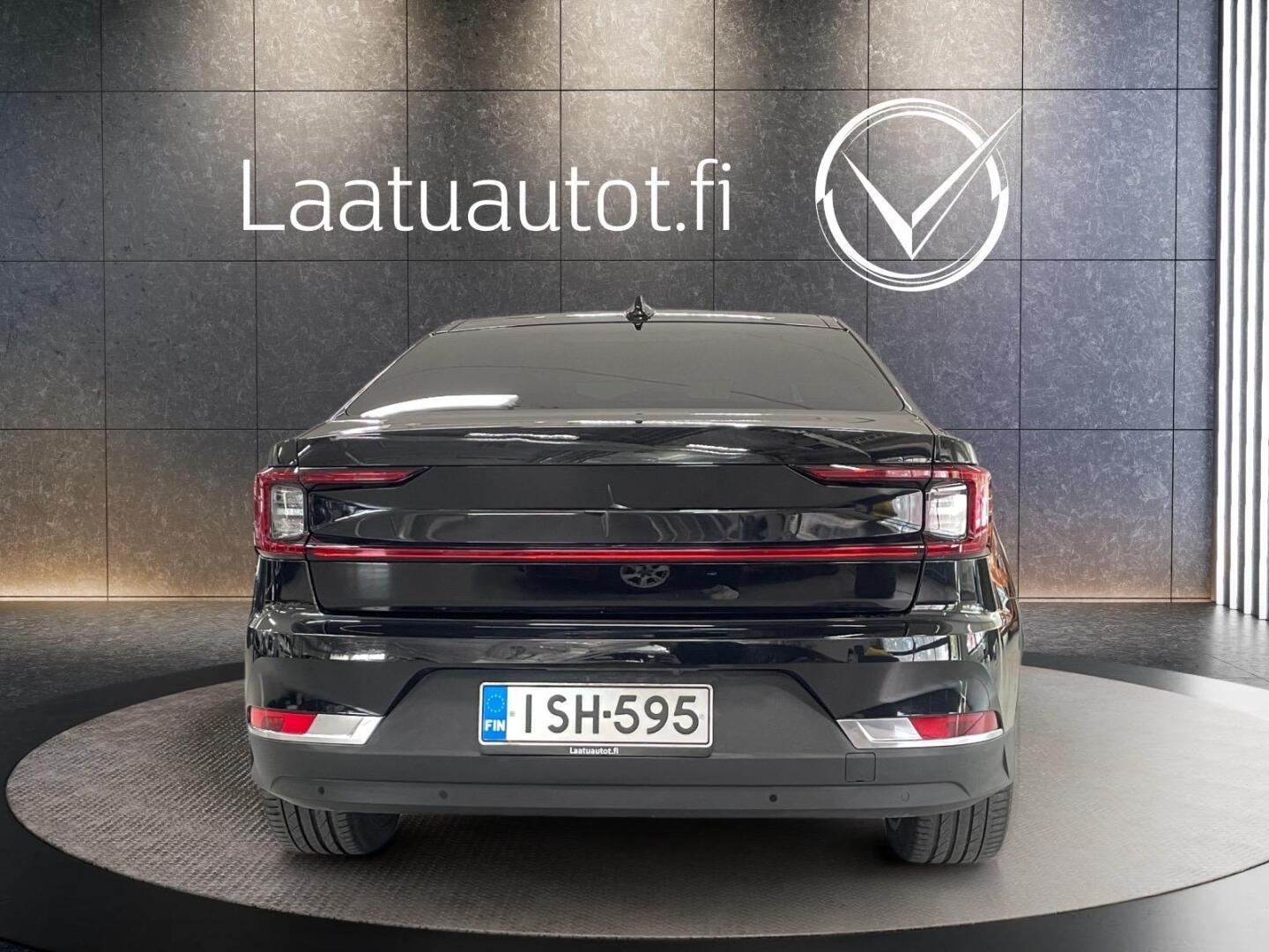 Polestar 2 Launch Edition, 300kW, 78kWh 2020, kuva 4/31