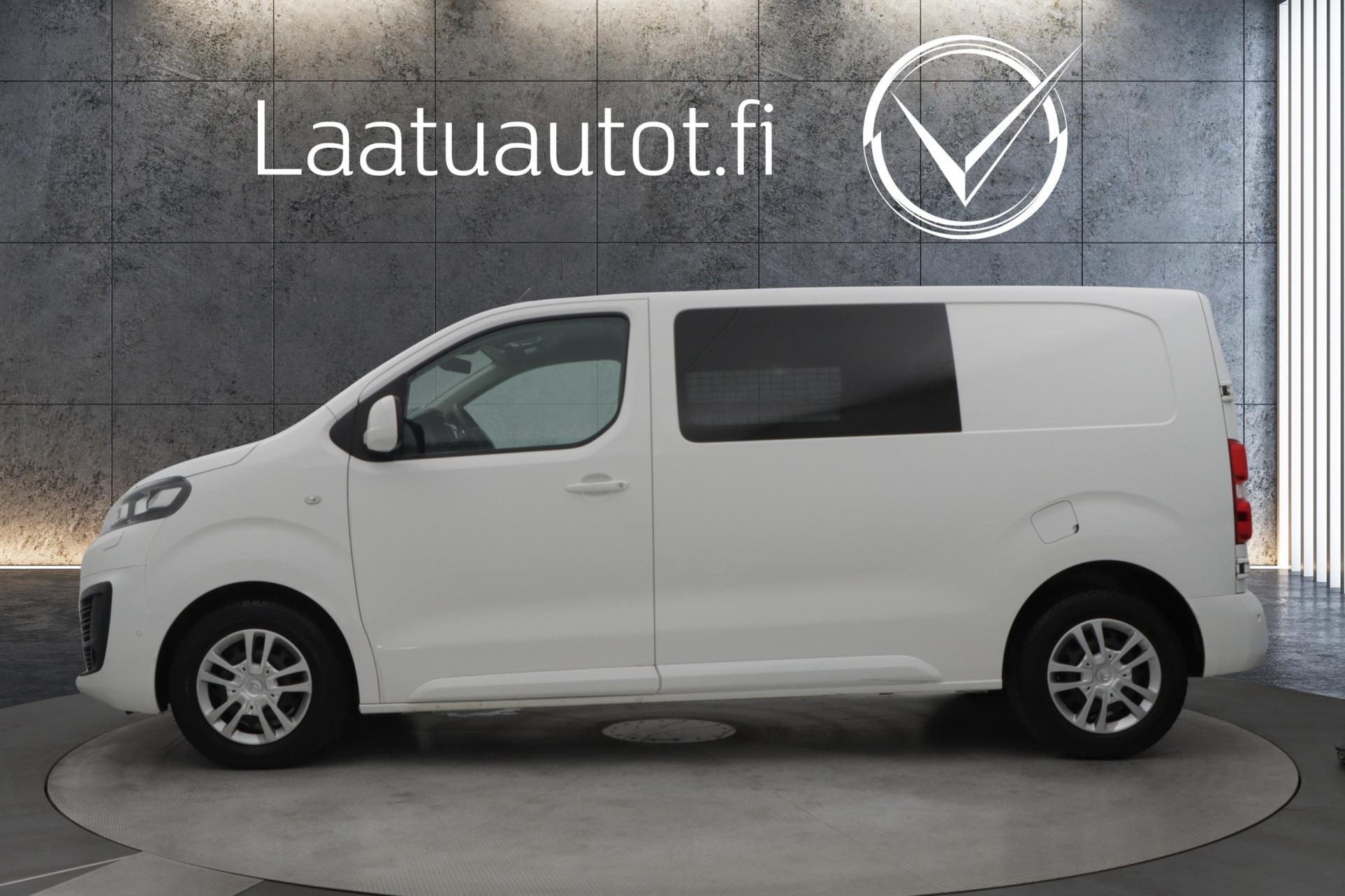 Citroen Jumpy BlueHDi 120 M 90 kW 2016, kuva 2/32