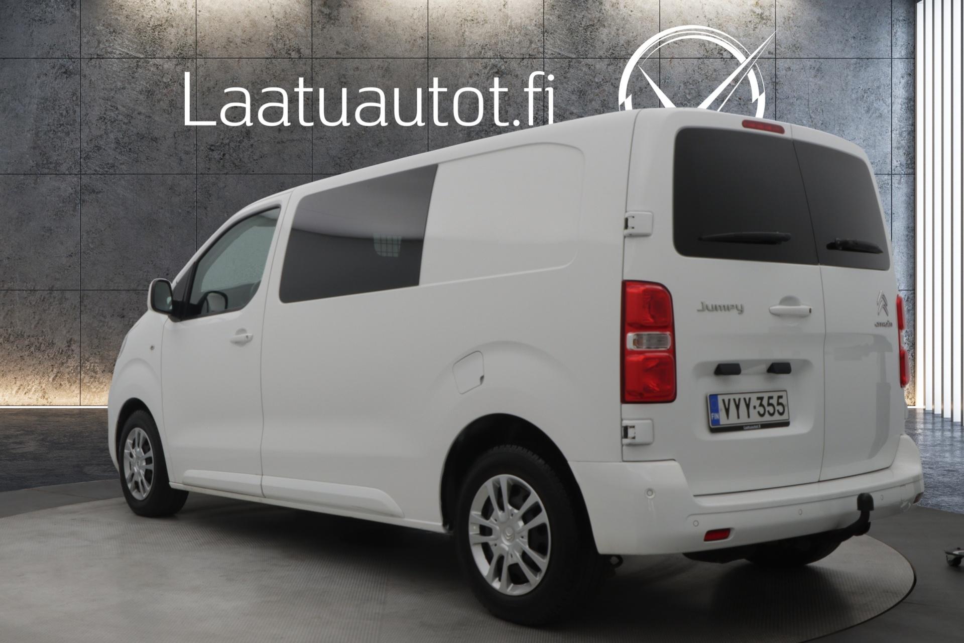 Citroen Jumpy BlueHDi 120 M 90 kW 2016, kuva 3/32