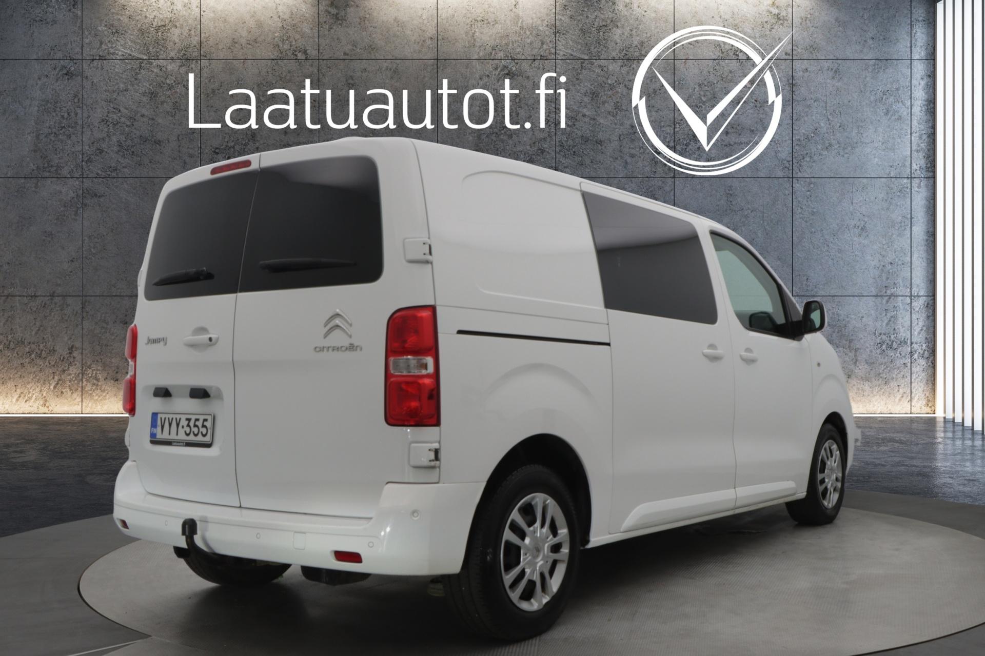 Citroen Jumpy BlueHDi 120 M 90 kW 2016, kuva 4/32