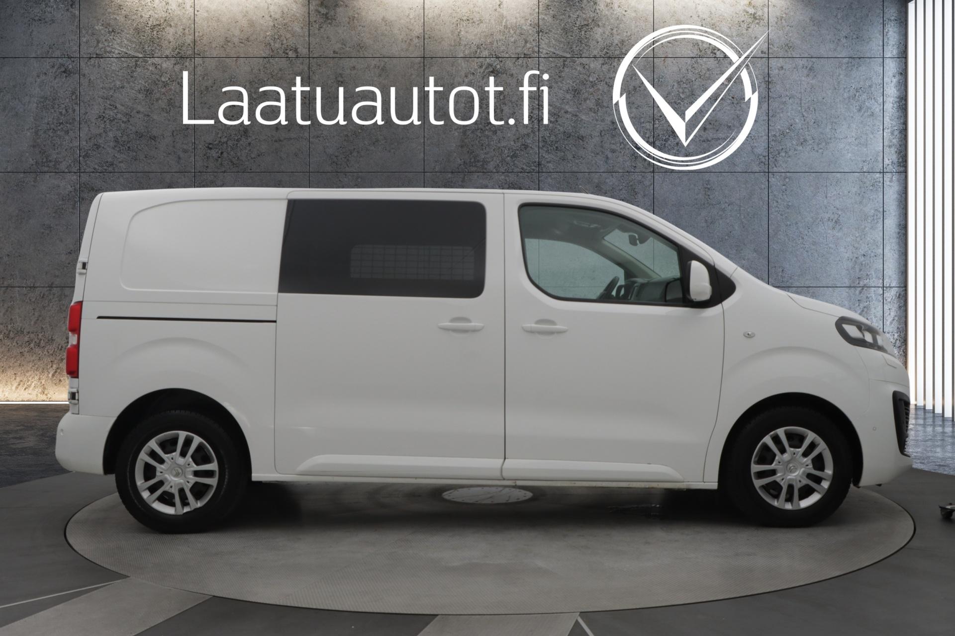 Citroen Jumpy BlueHDi 120 M 90 kW 2016, kuva 5/32