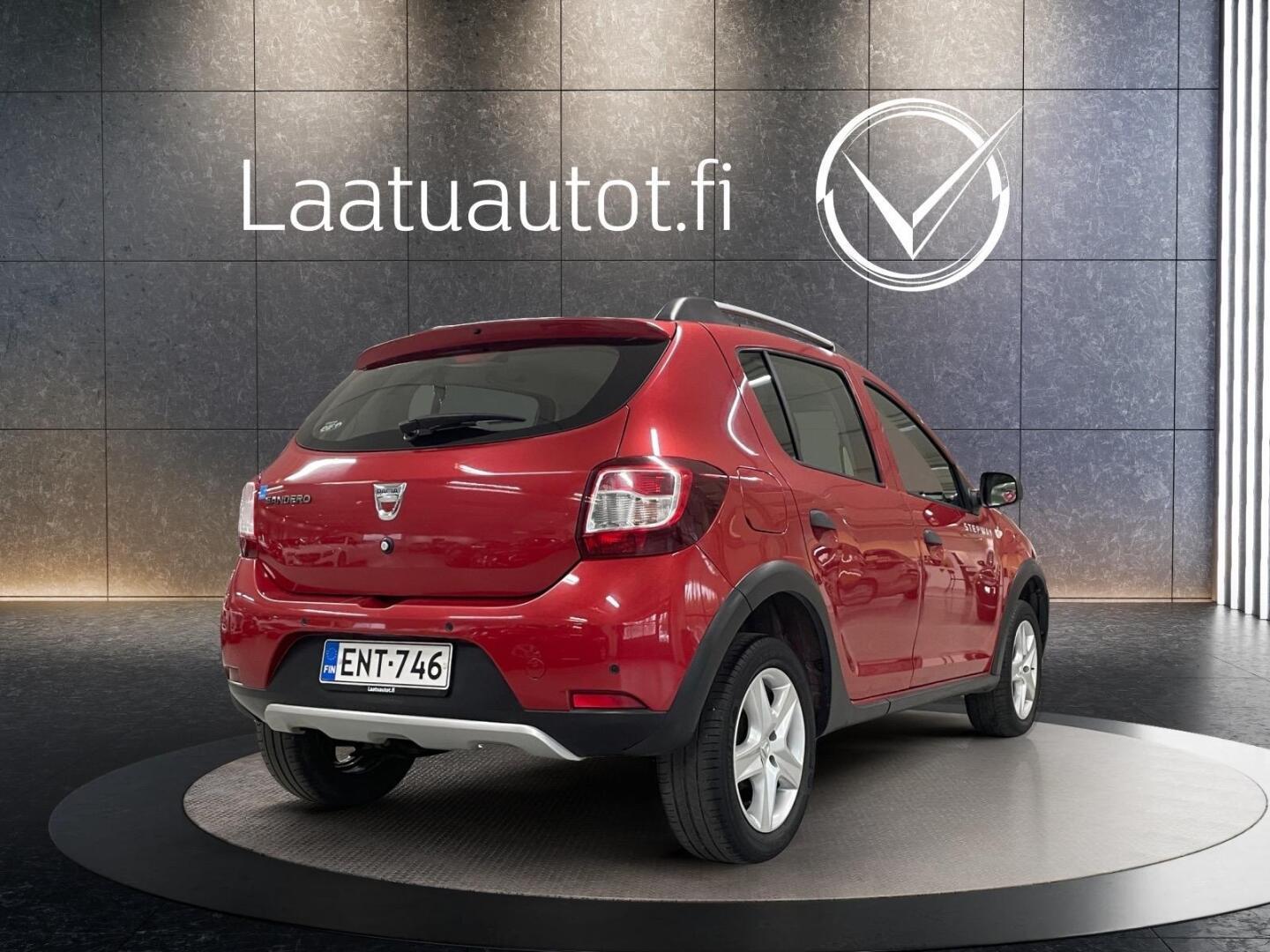 Dacia Sandero 2015, kuva 5/25