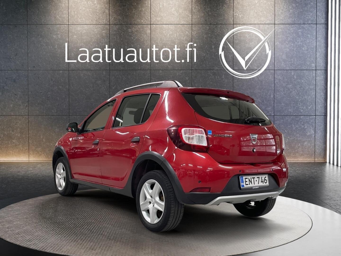 Dacia Sandero 2015, kuva 3/25
