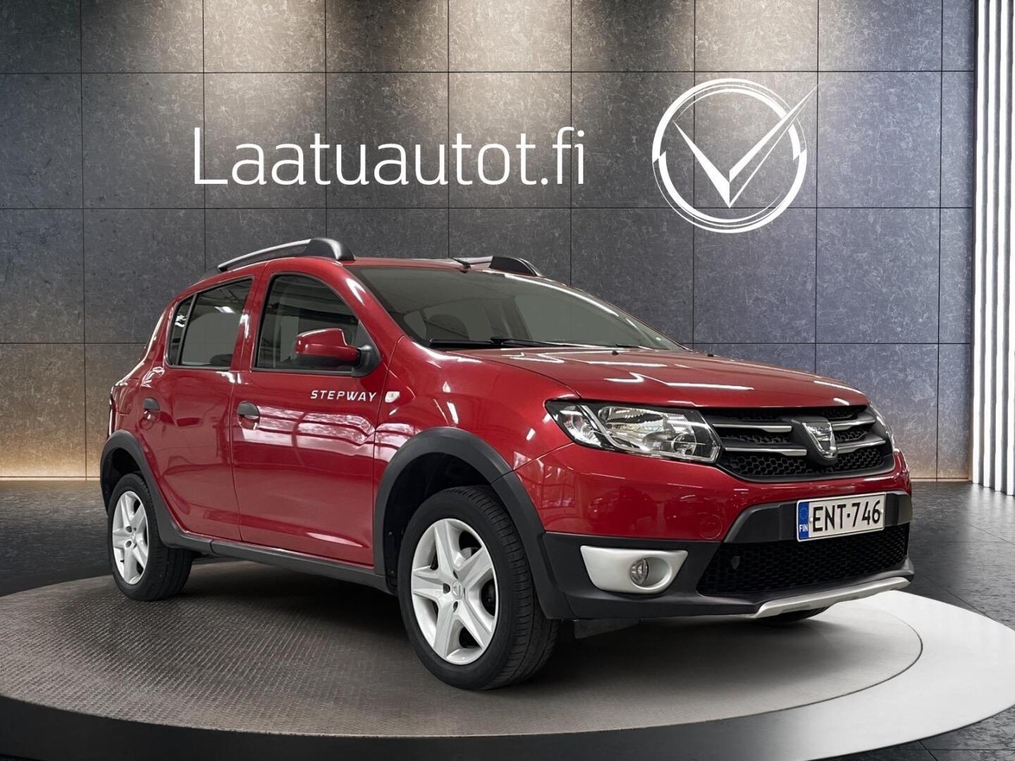 Dacia Sandero 2015, kuva 7/25