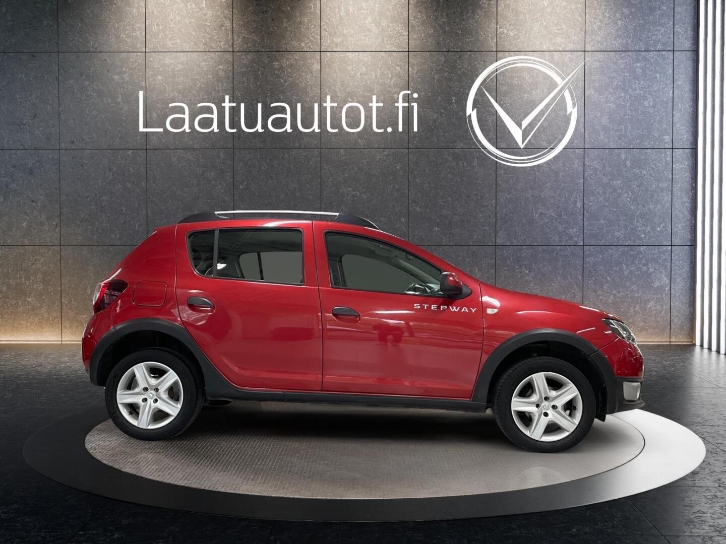 Dacia Sandero 2015, kuva 6/25