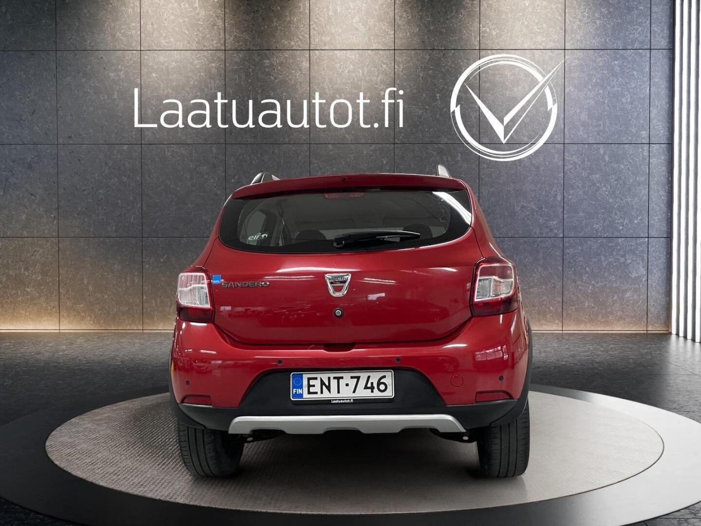 Dacia Sandero 2015, kuva 4/25