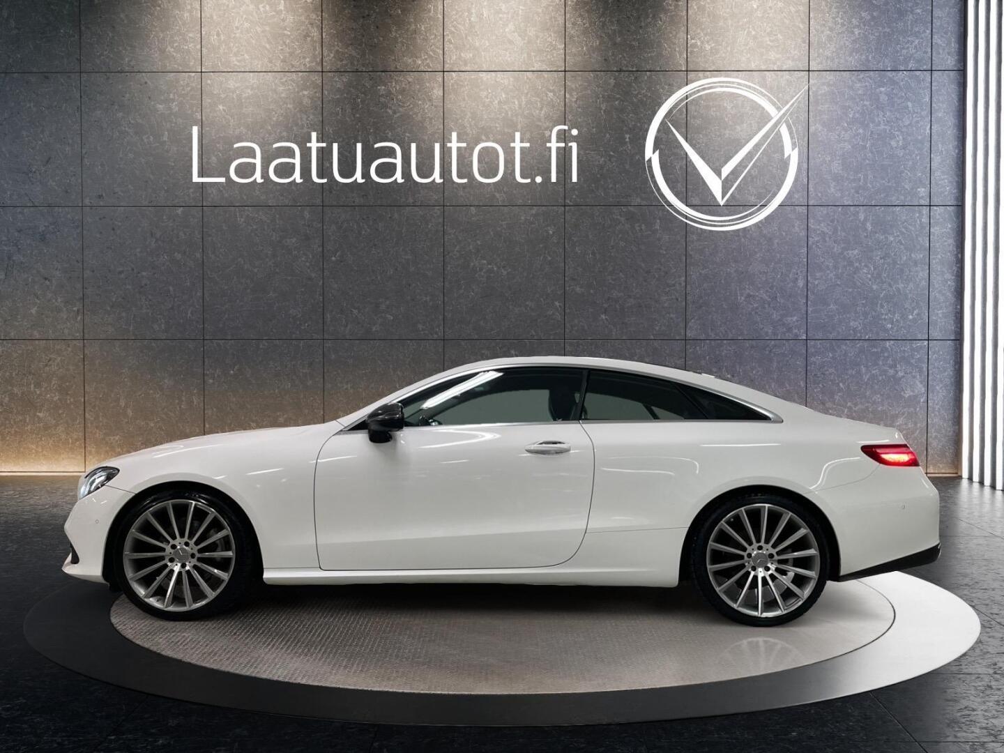 Mercedes-Benz E 220 d A Coupé 2017, kuva 2/32