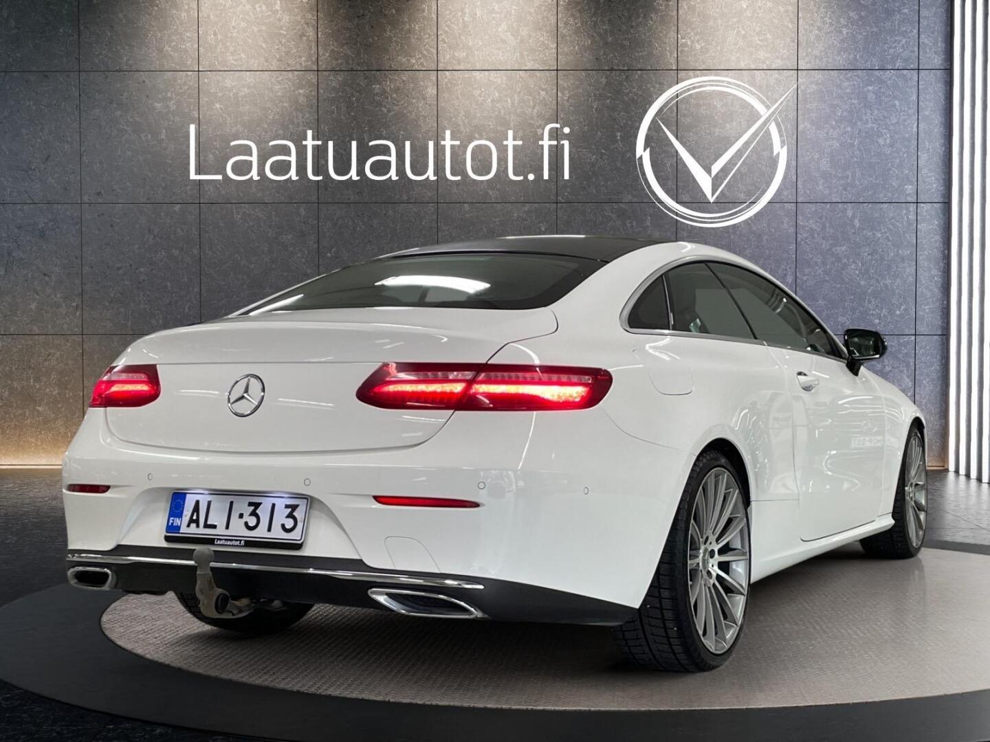 Mercedes-Benz E 220 d A Coupé 2017, kuva 5/32