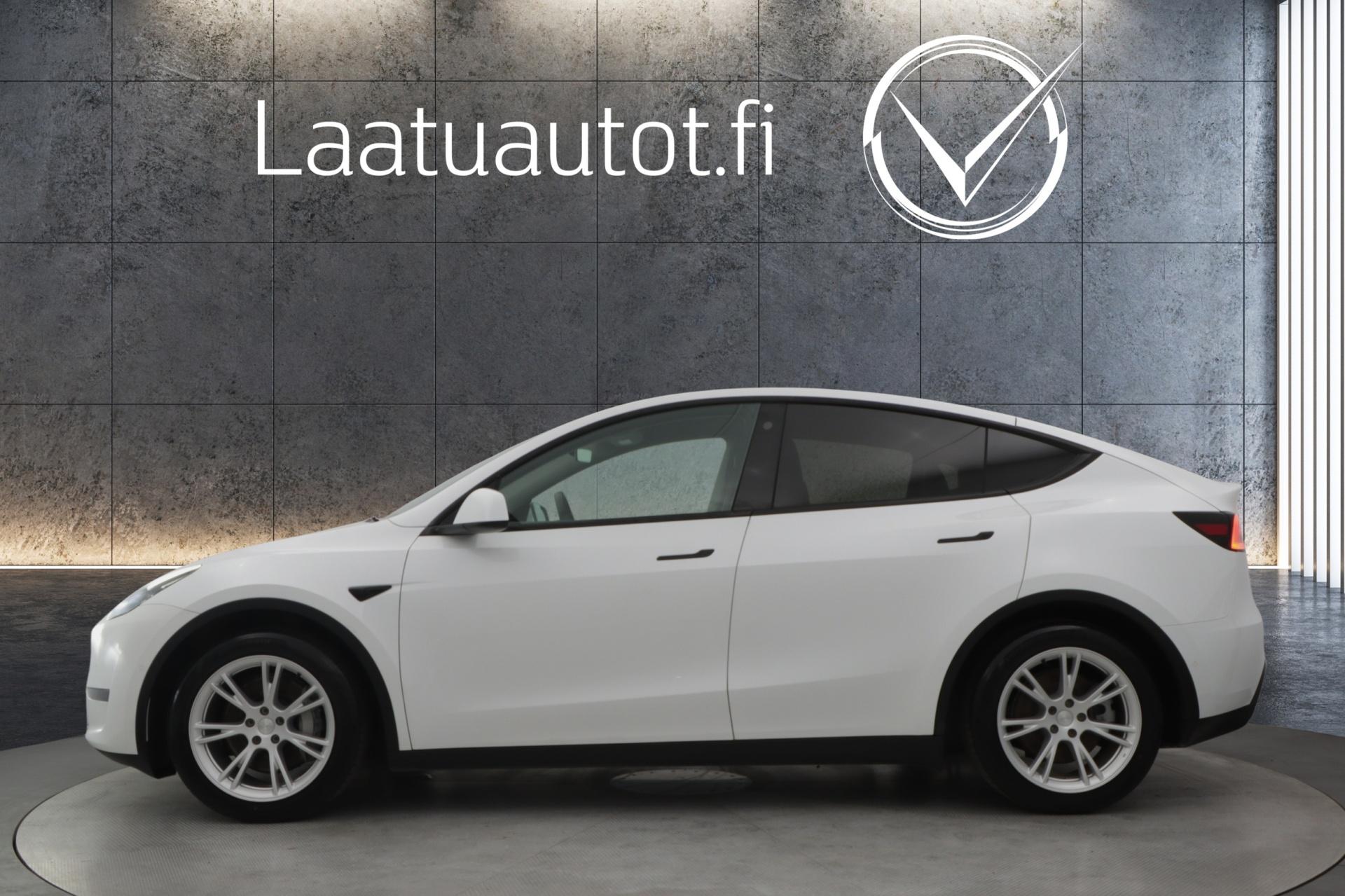 Tesla Model Y Long Range Dual Motor AWD 2022, kuva 2/29
