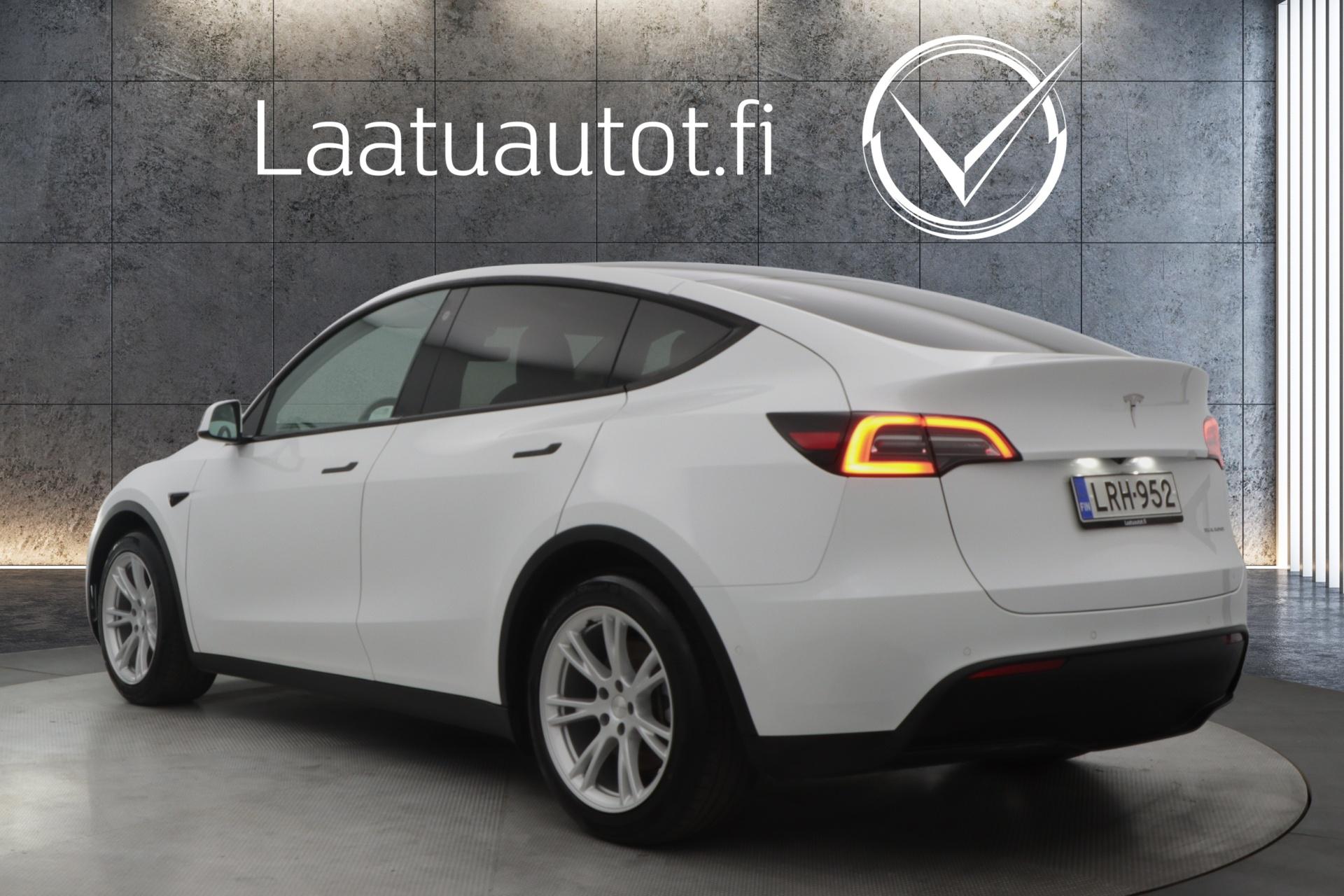Tesla Model Y Long Range Dual Motor AWD 2022, kuva 3/29