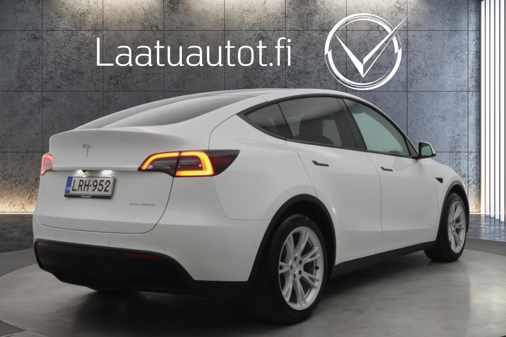 Tesla Model Y Long Range Dual Motor AWD 2022, kuva 4/29