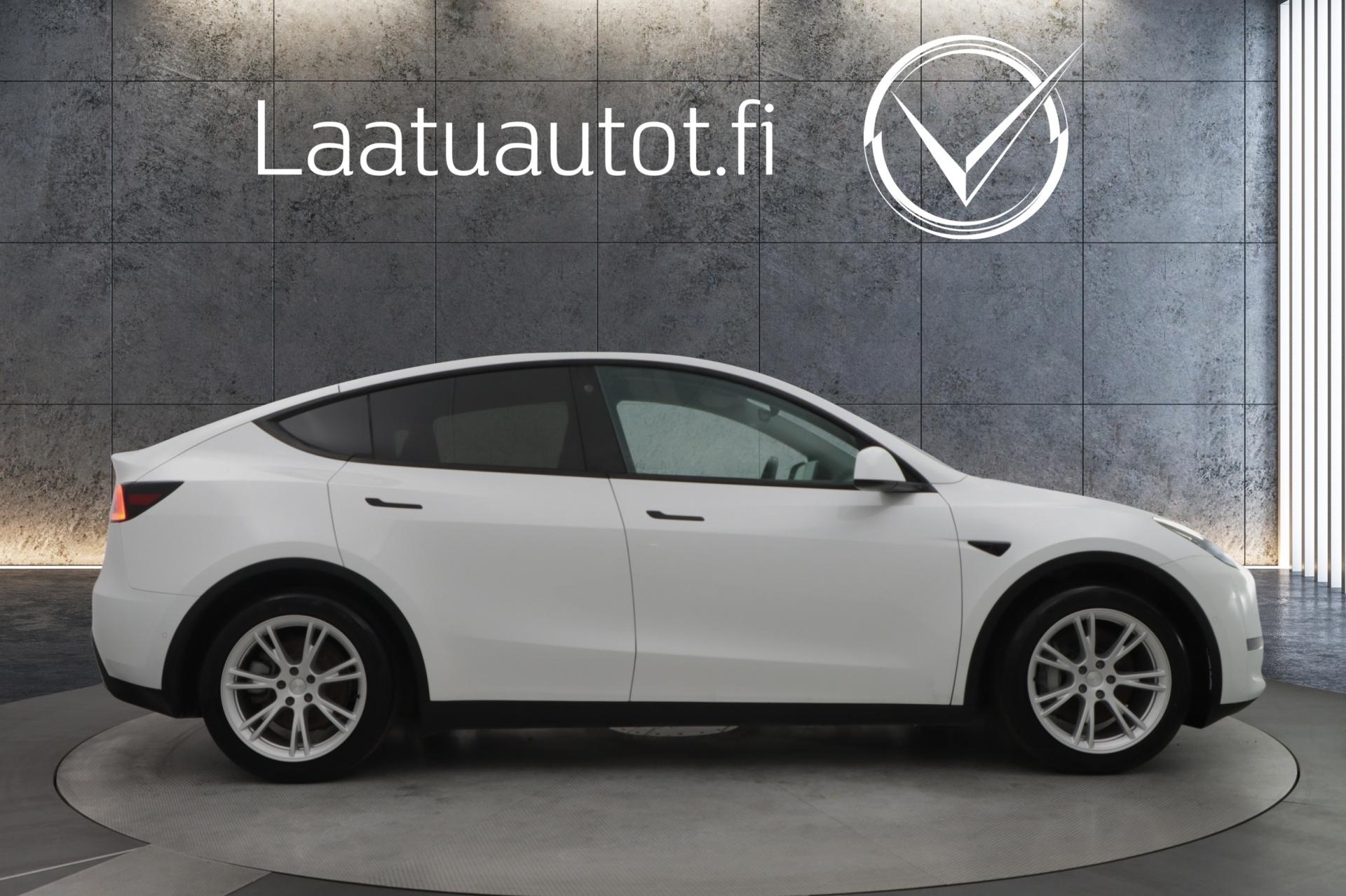 Tesla Model Y Long Range Dual Motor AWD 2022, kuva 5/29