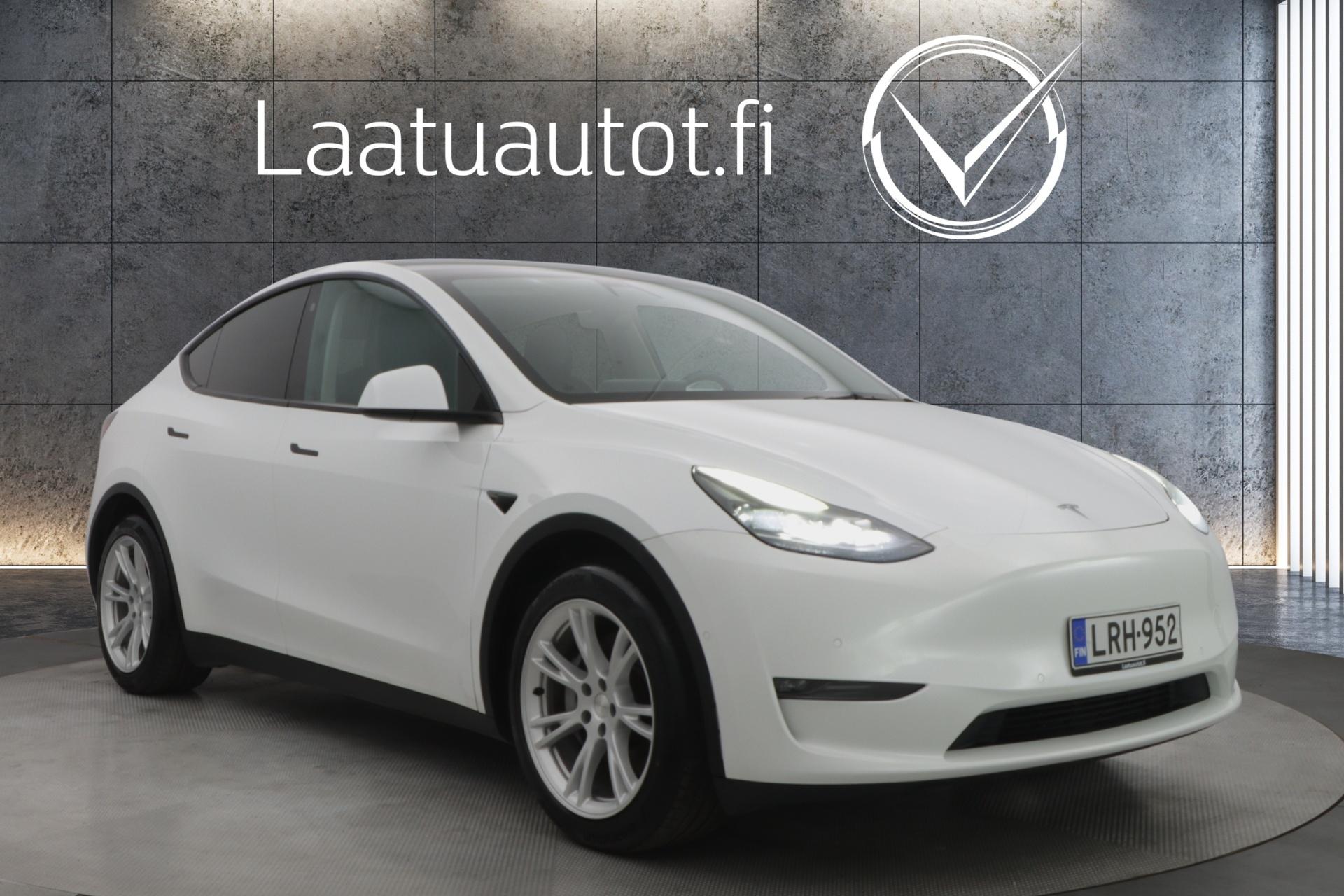 Tesla Model Y Long Range Dual Motor AWD 2022, kuva 6/29