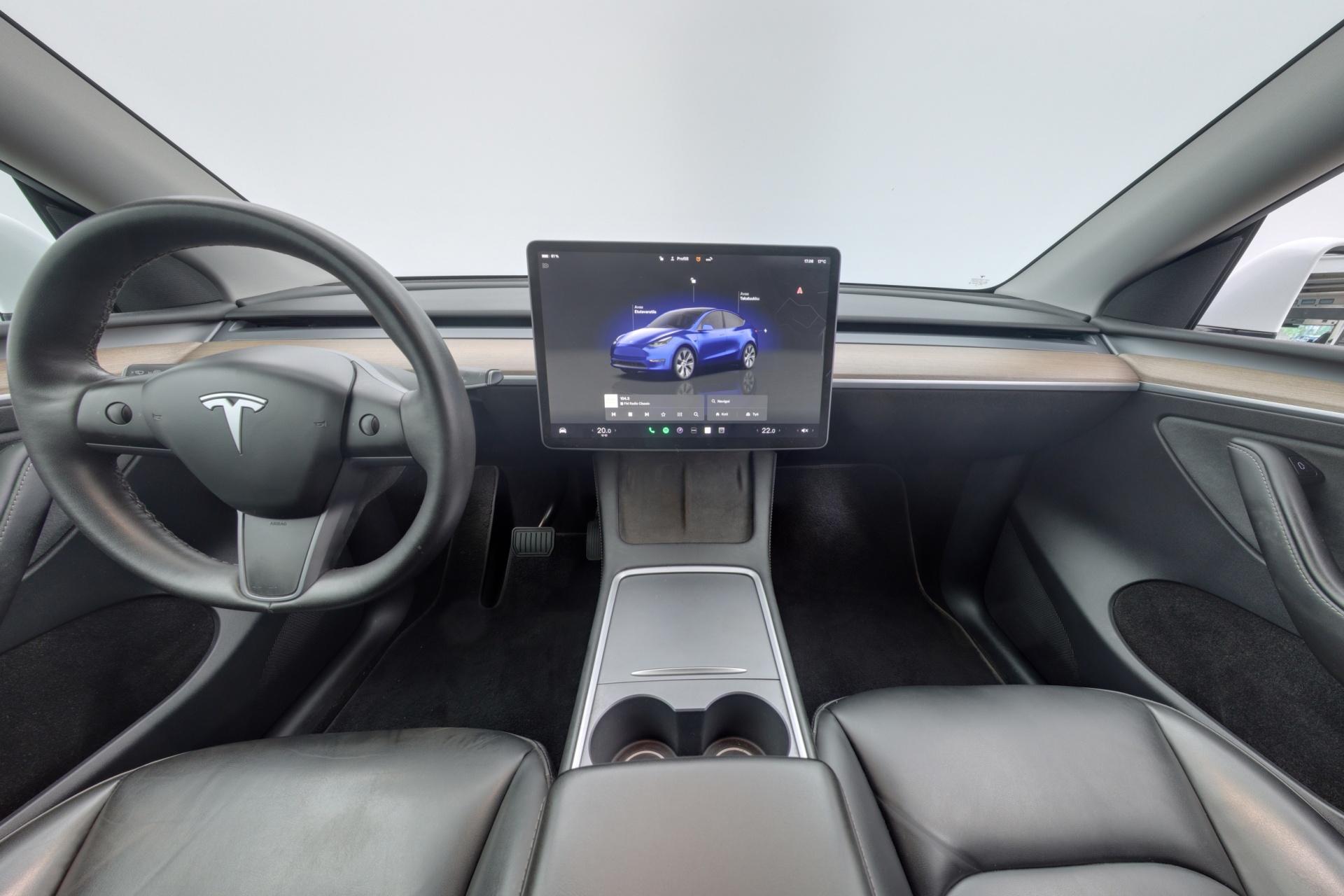 Tesla Model Y Long Range Dual Motor AWD 2022, kuva 7/29