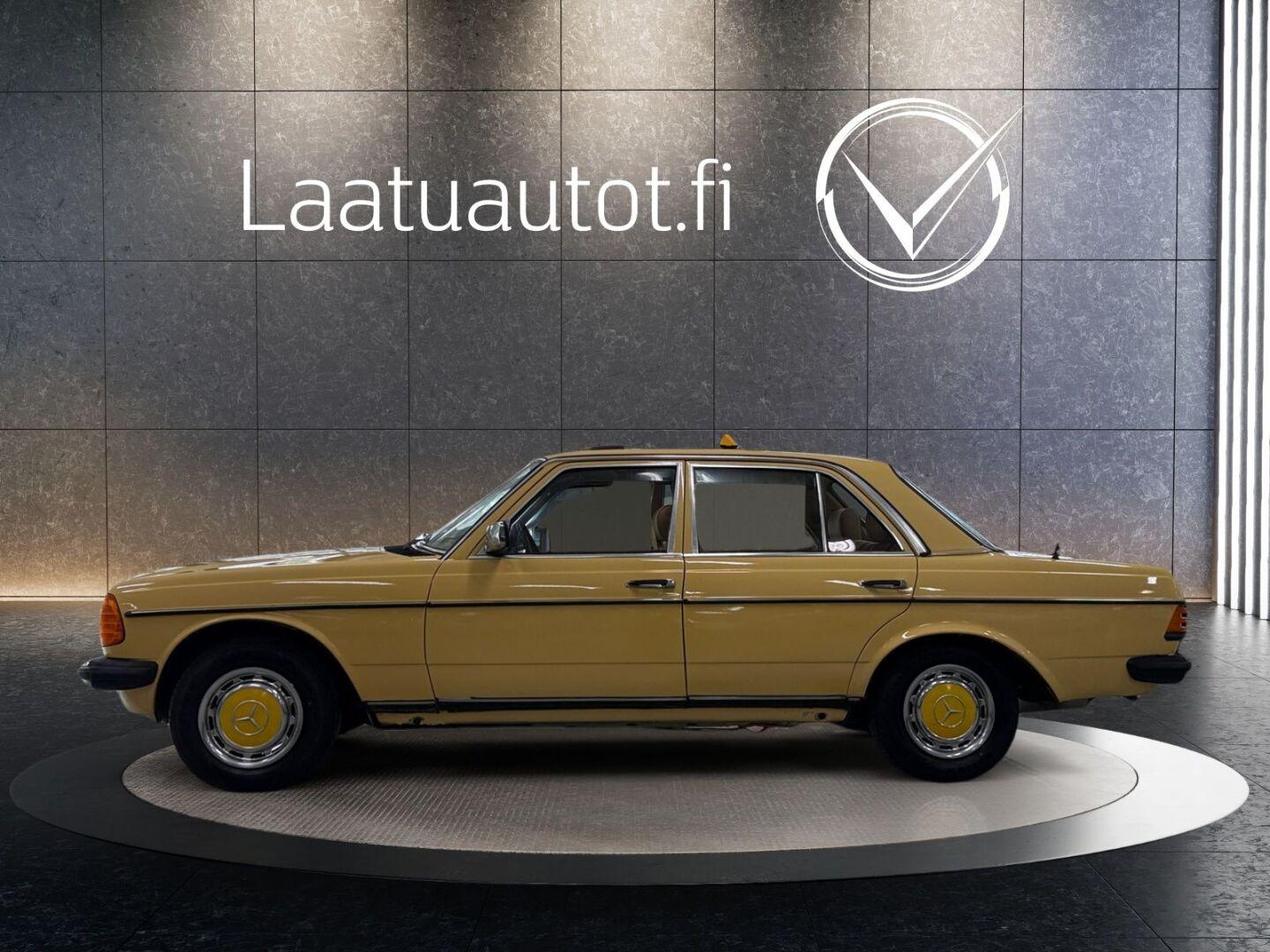 Mercedes-Benz 230 1980, kuva 2/20