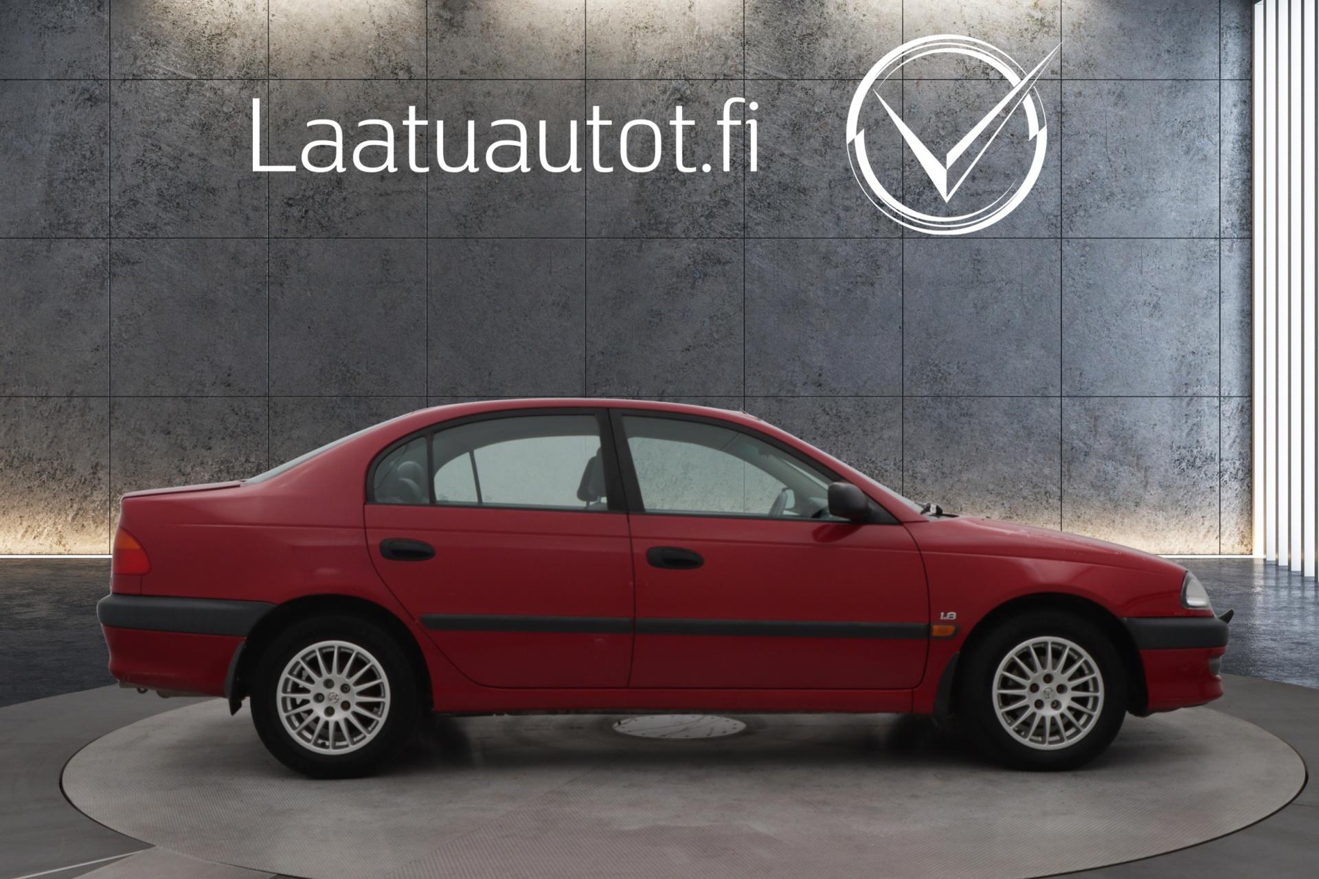 Toyota Avensis 1,8 Linea Terra 4d Aut 2000, photo 5/20