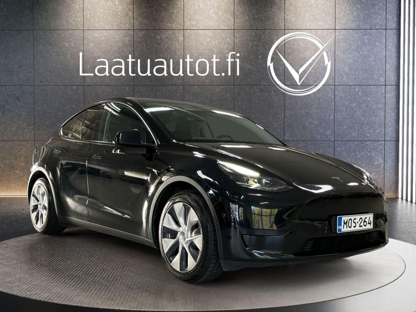 Tesla Model Y RWD 2023, kuva 7/21