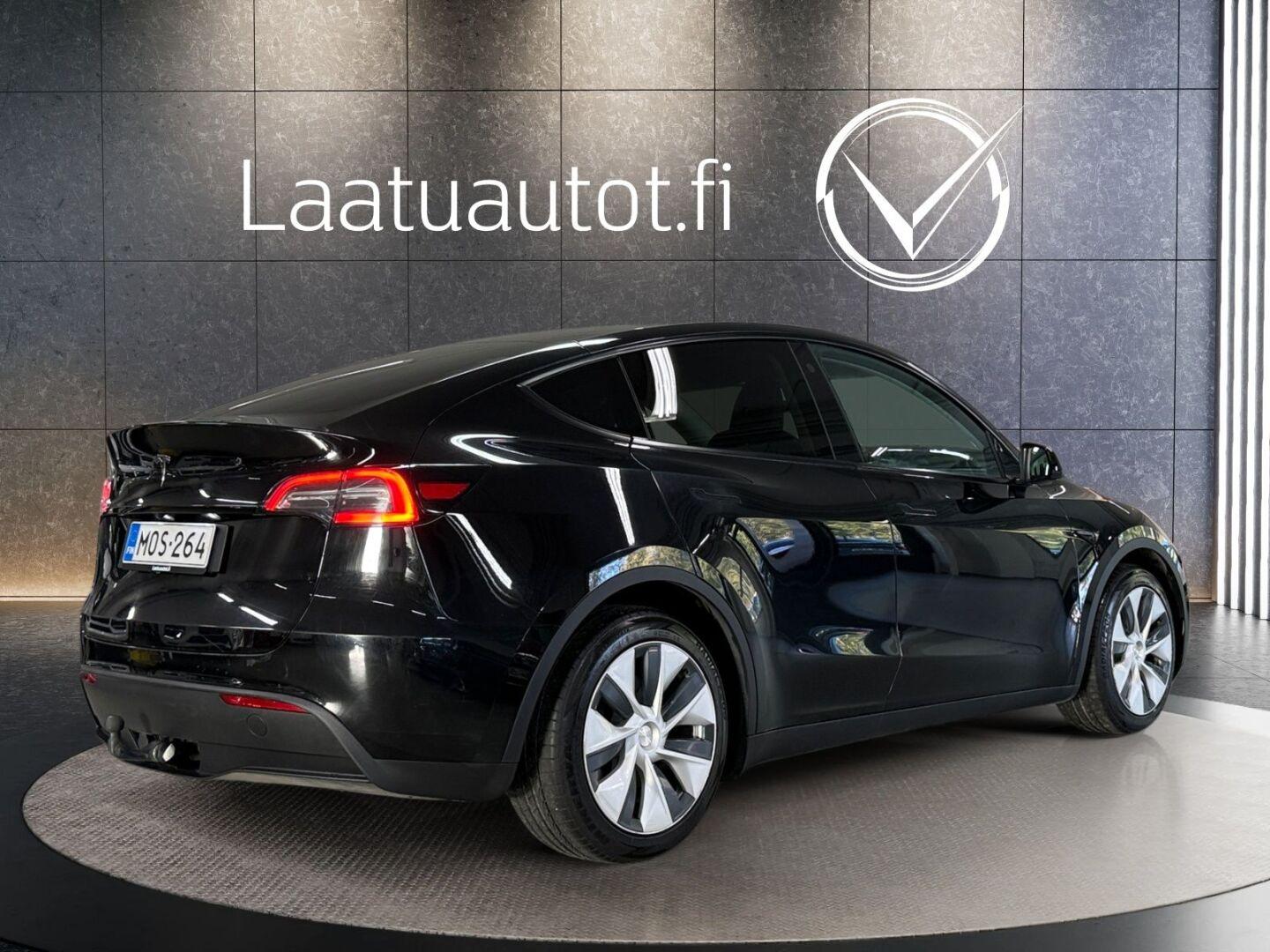 Tesla Model Y RWD 2023, kuva 5/21