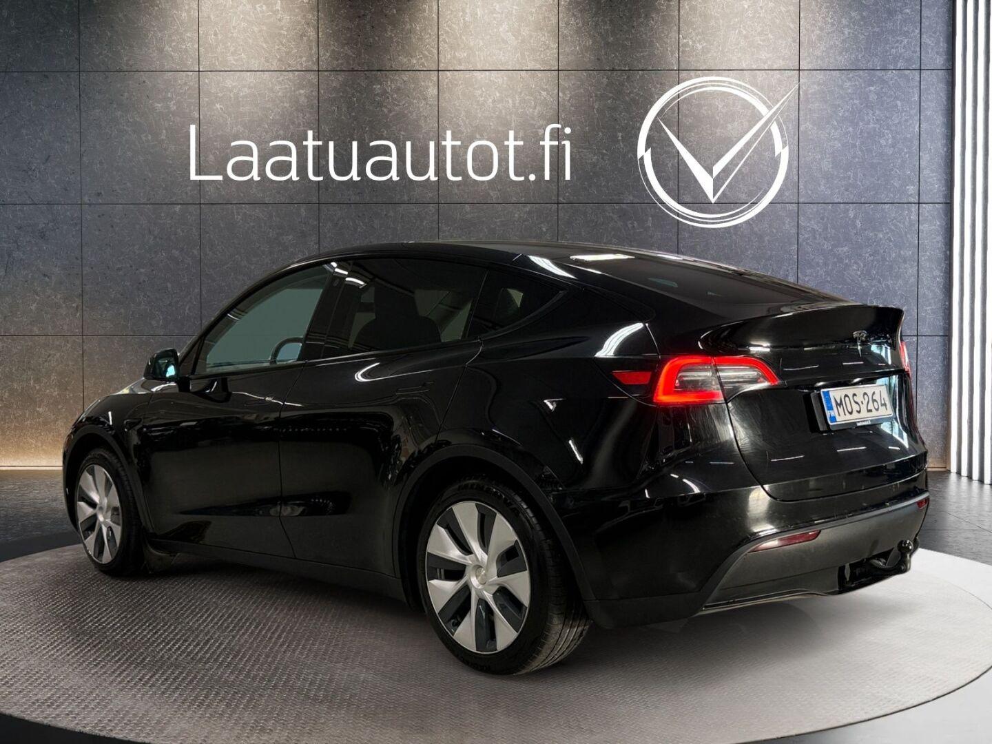 Tesla Model Y RWD 2023, kuva 3/21