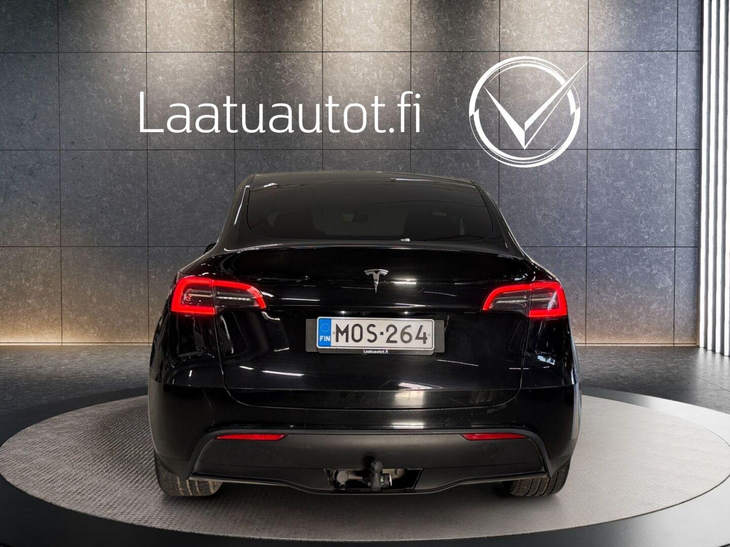 Tesla Model Y RWD 2023, kuva 4/21