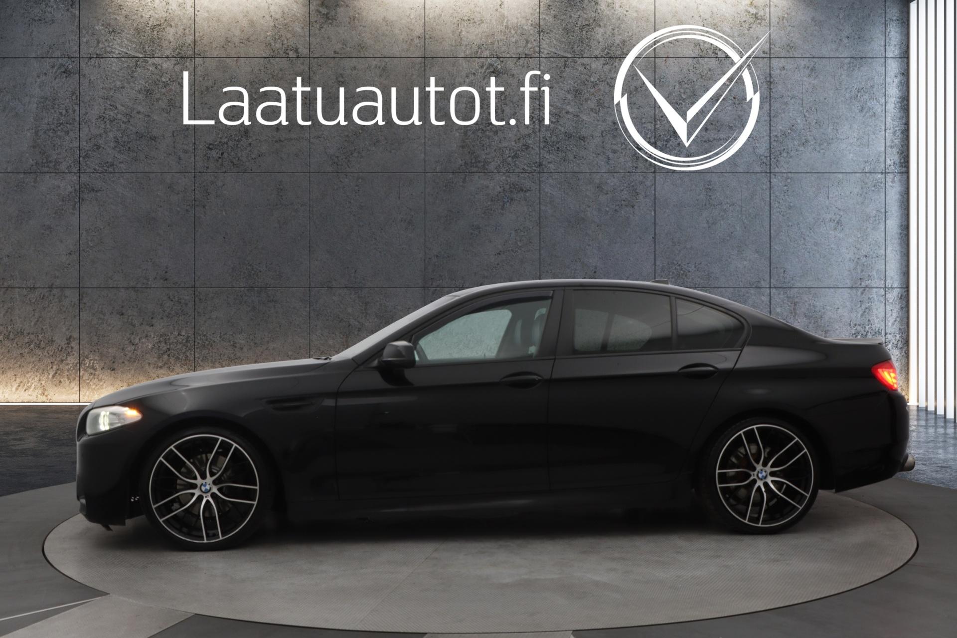 BMW 520 Sport A F10 Sedan 2010, photo 2/31