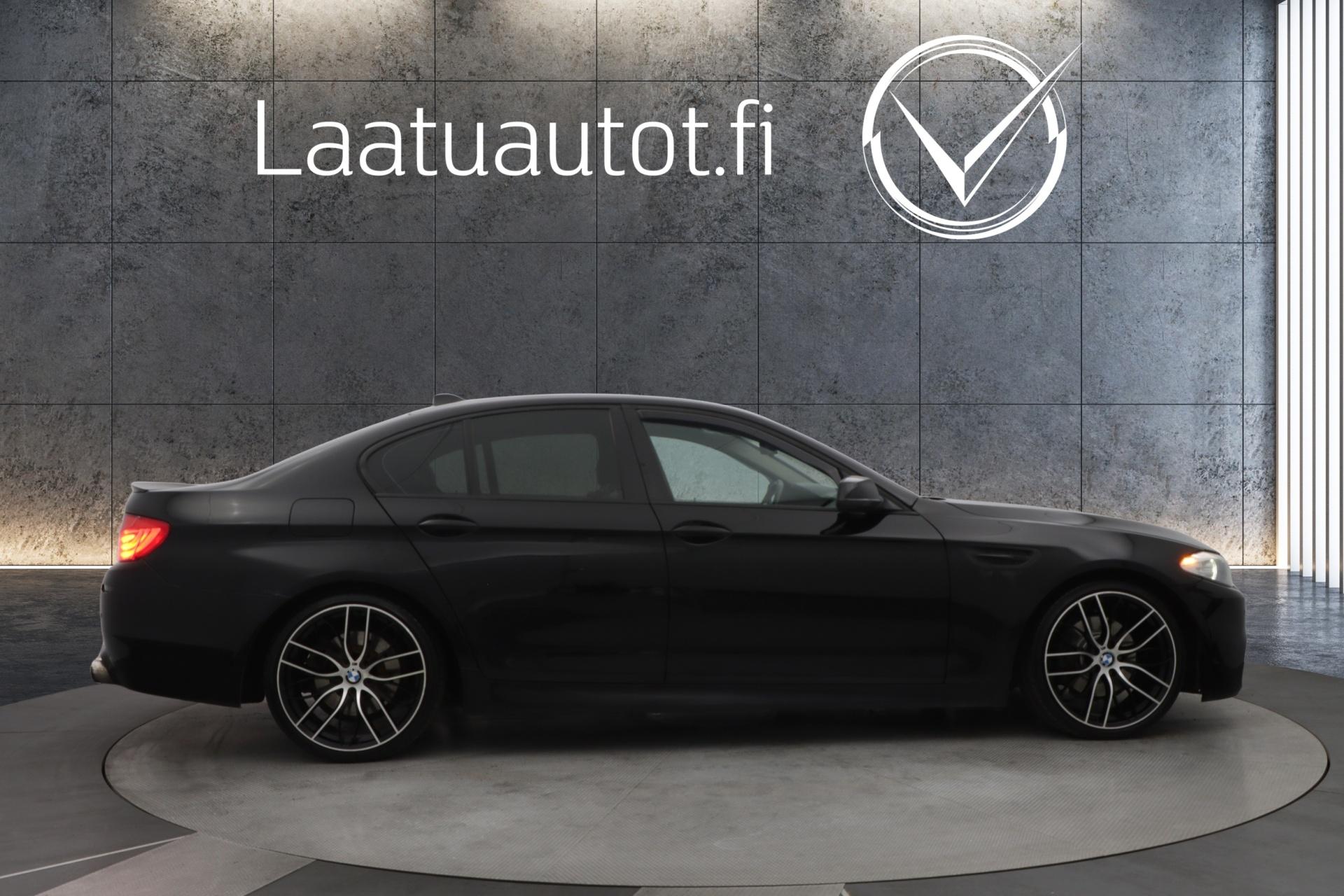 BMW 520 Sport A F10 Sedan 2010, photo 5/31