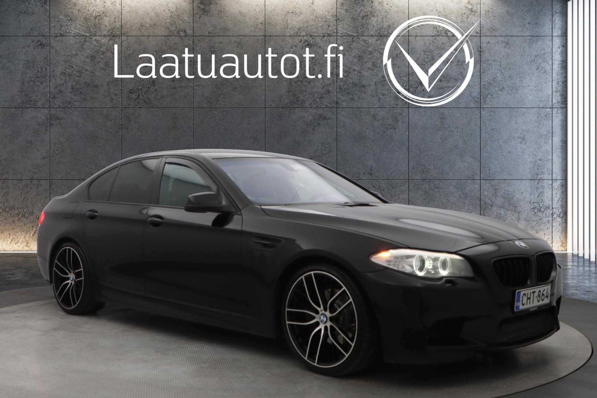 BMW 520 Sport A F10 Sedan 2010, photo 6/31