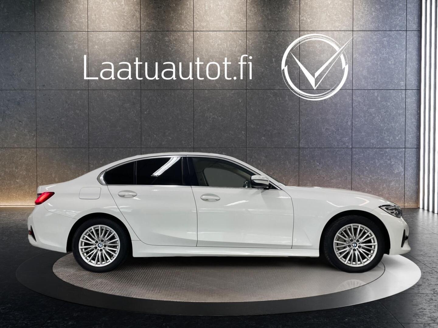 BMW 330 F30 Sedan 330e A Business Luxury 2020, kuva 5/29