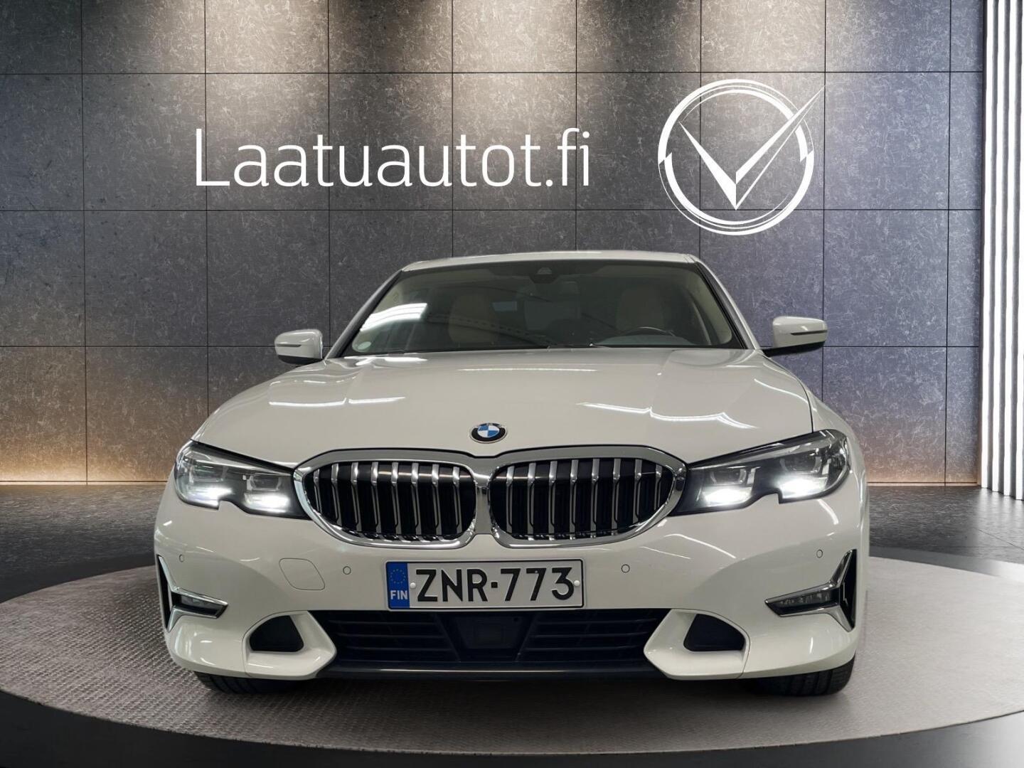 BMW 330 F30 Sedan 330e A Business Luxury 2020, kuva 7/29
